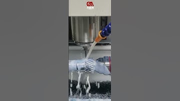 CNC drilling machine drilling gears inclined holes by automatic 4 axis CNC drilling machine