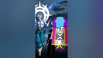archon vs kratos,grand priest true form vs zeno,archon vs all angels #dbs #vs