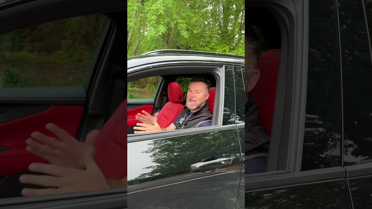 0 60 In The New Chevrolet Blazer EV SS 