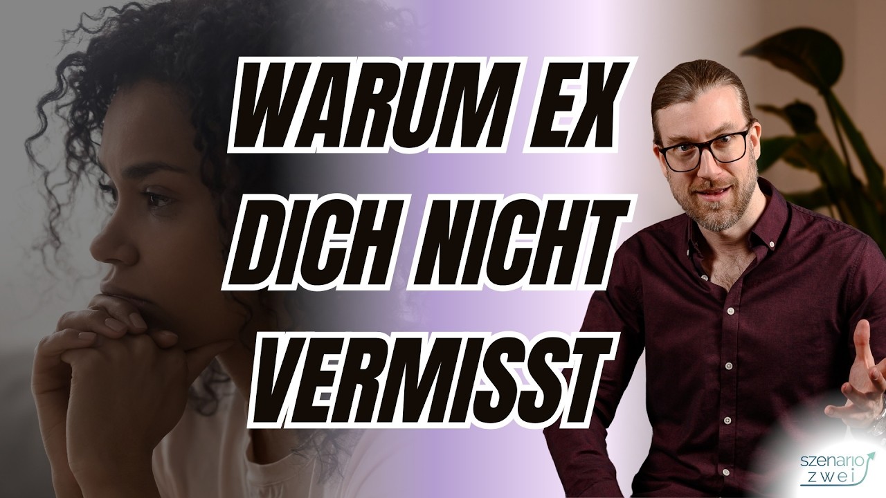 Ex vermisst dich nicht? DAS sind die Gründe (+ was du jetzt tun musst!)