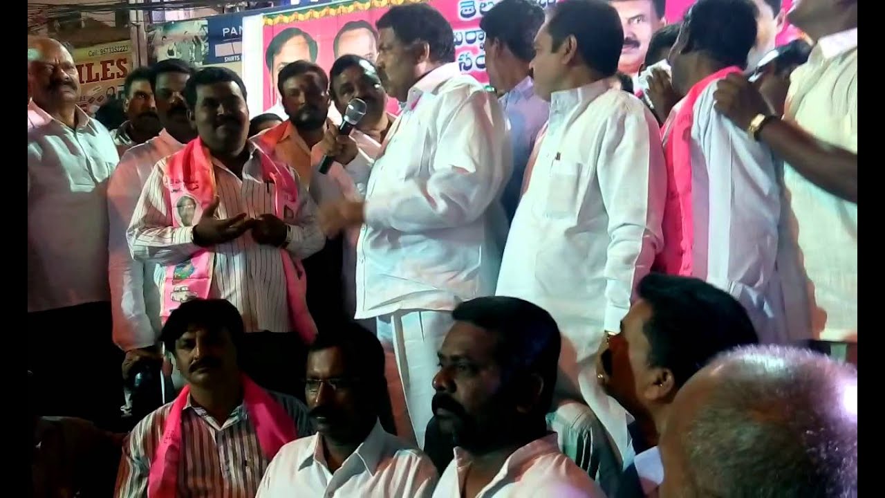 MUTA GOPAL SPEECH AT RAMNAGAR DHOOM DHAAM PROGRAMM