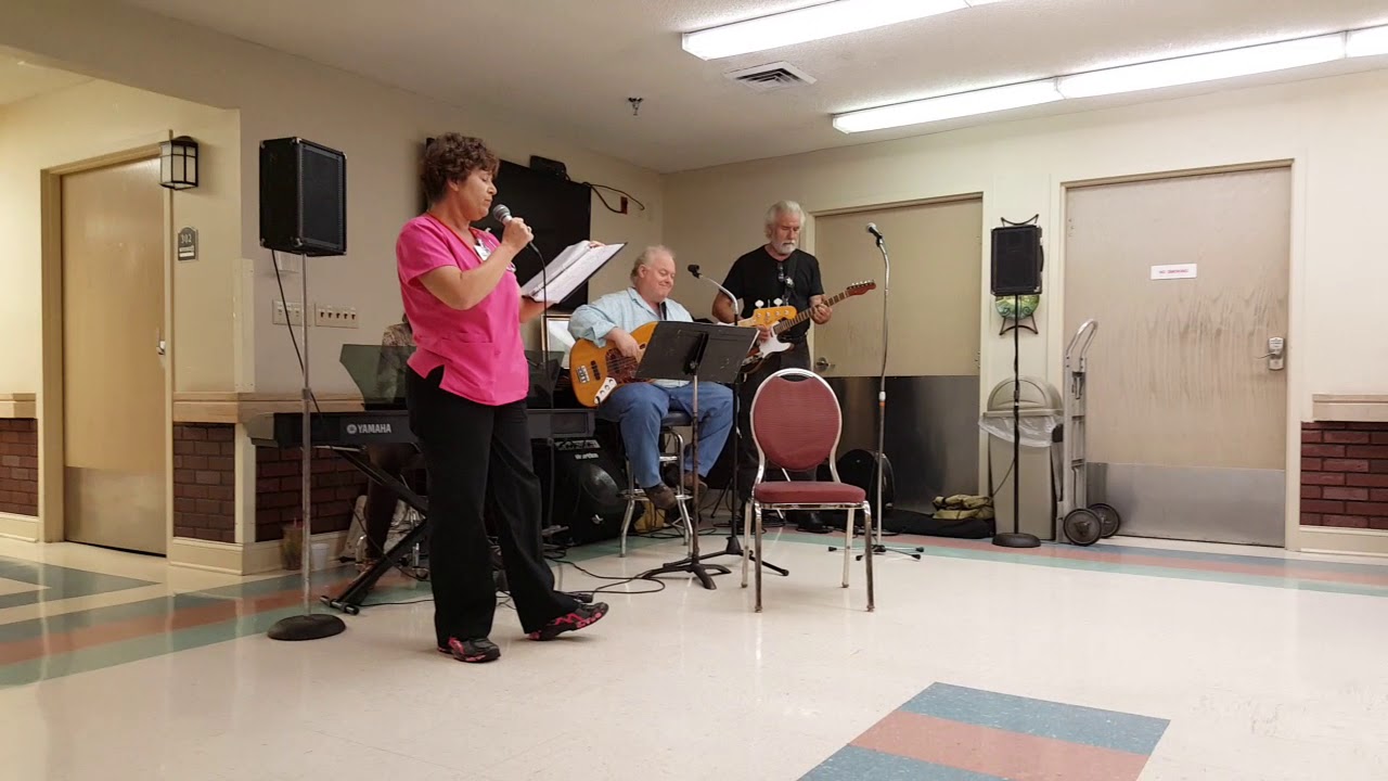 WALKING AFTER MIDNIGHT Westmoreland Care and Rehab Center YouTube