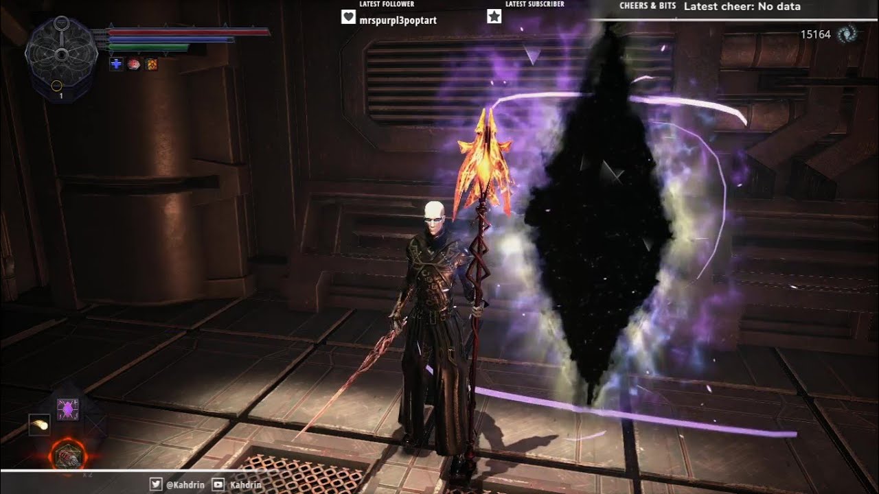 Hellpoint - Where to get the Channeler of Hell