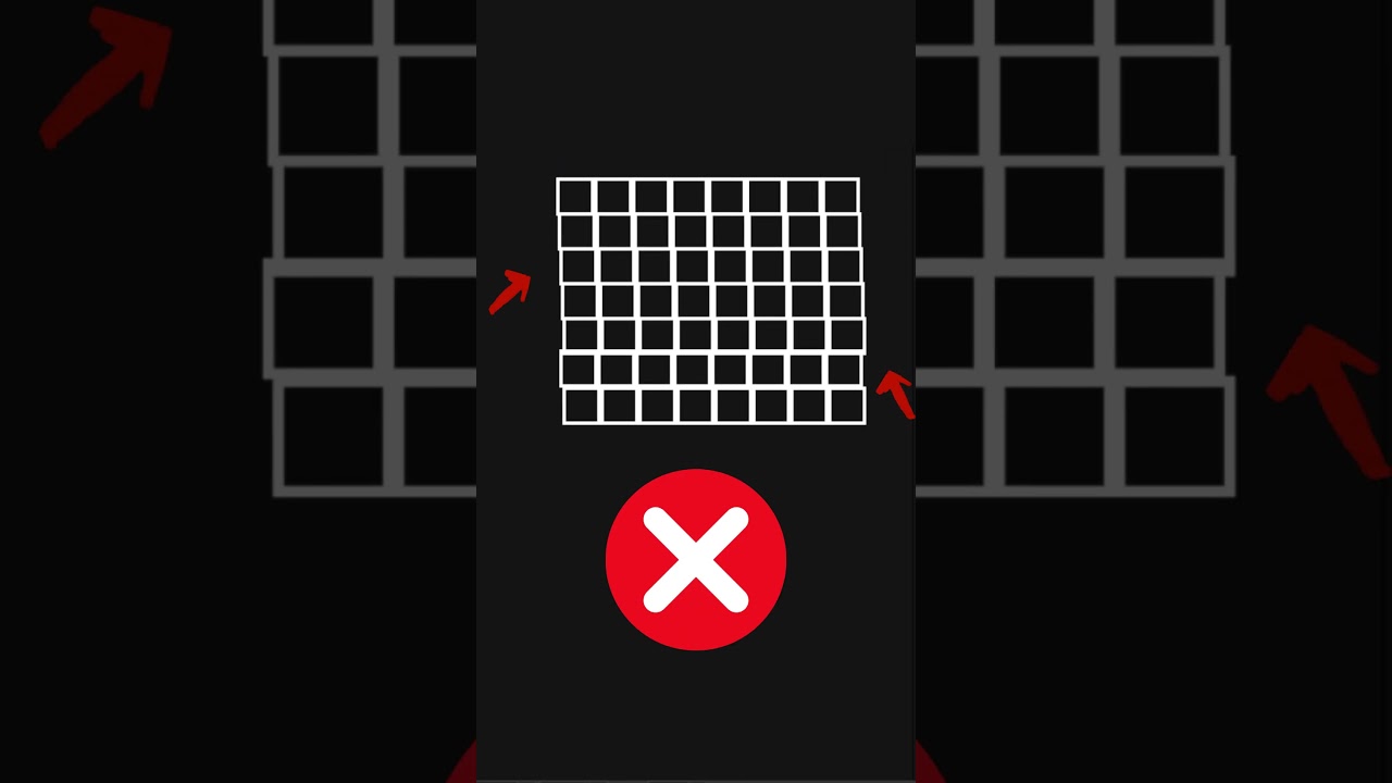 Rectangular Grid Tool in Adobe Illustrator cc Tutorial | Graphic Design