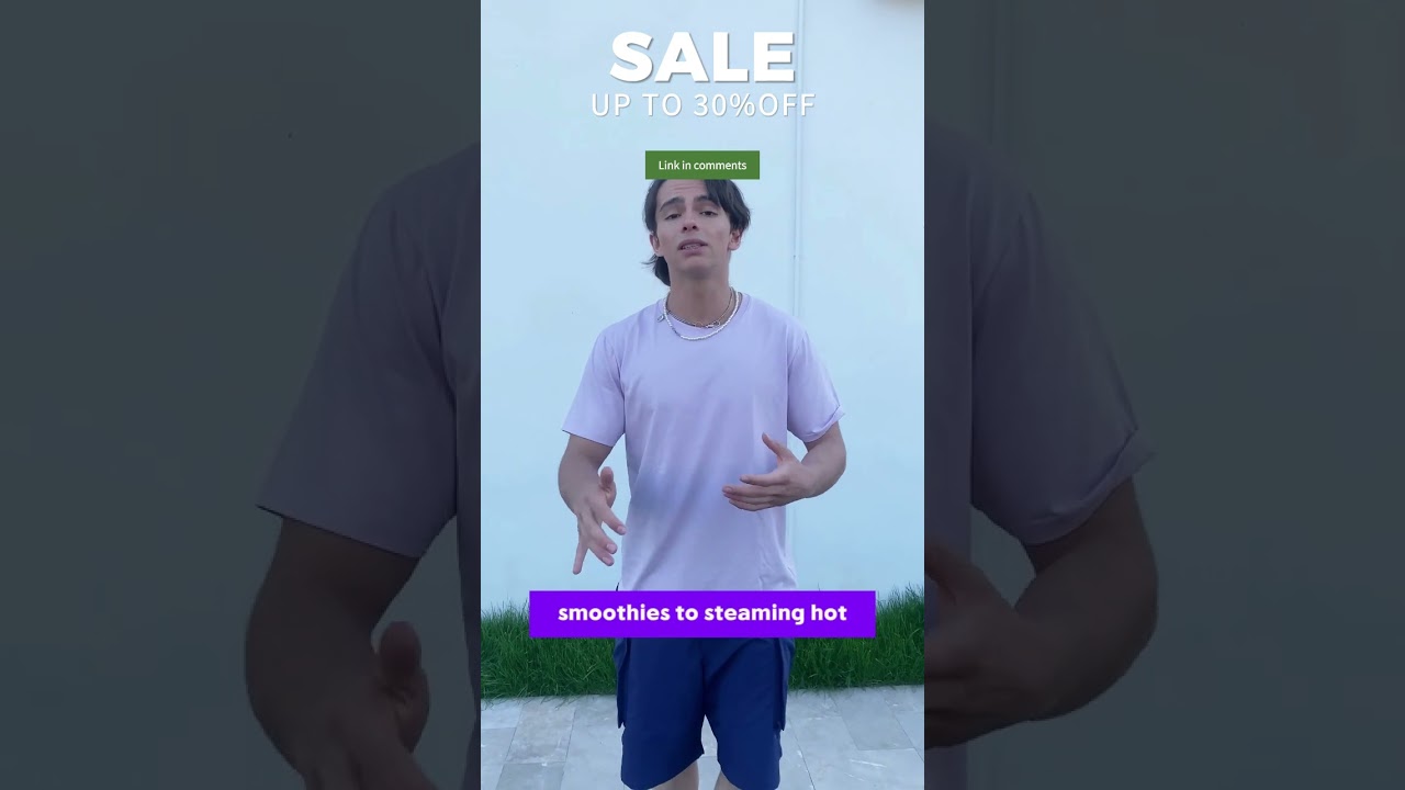 The BEST Blender is now 30% off!!