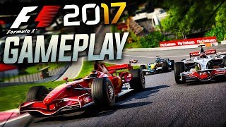 F1 2017 classics championship race - the fastest cars face off against
eachother! twitter https://twitter.com/tiametmarduk instagram
http://instagram.com...