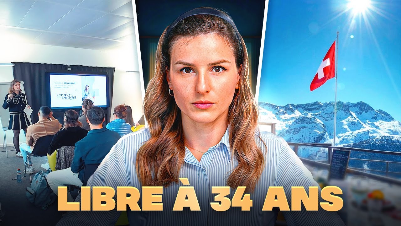 Je ne veux plus être obligée de travailler : comment je m’y prends