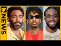 21 Savage Played By Donald Glover Movie About His Life with Druski &amp; Caleb McLaughlin