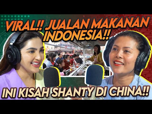 DIBALIK VIRALNYA MASAK MAKANAN INDONESIA DI FOODTRUCK!! SHANTY CERITAKAN PAHITNYA DI BELAKANG ITU!!! class=