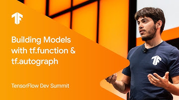 tf.function and Autograph (TF Dev Summit ‘19)