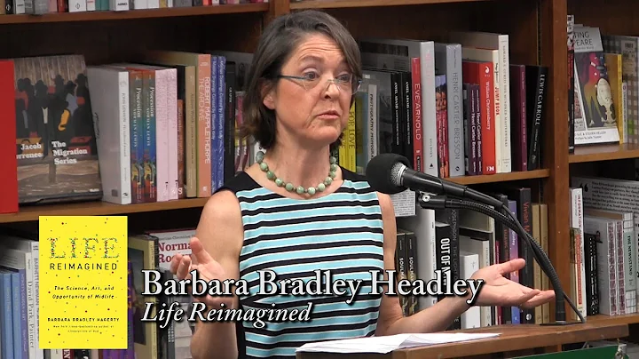 Barbara Bradley Hagerty, "Life Reimagined"