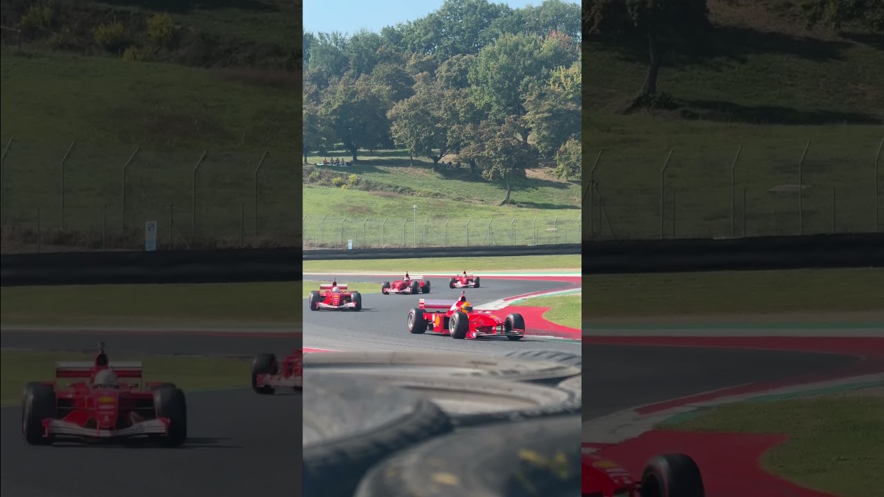 Gran Premio Storico d'Italia has us in awe ❤️