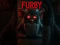 Creepy Horror Furby Toy