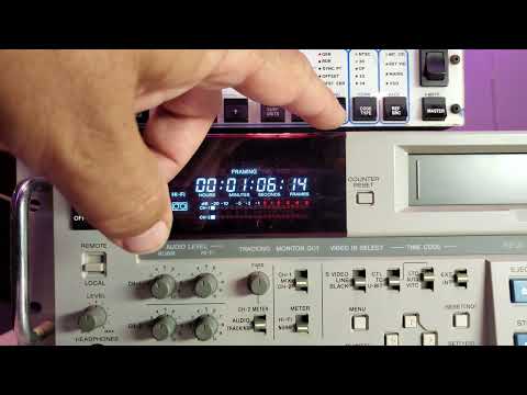 Lynx Time Code Module / Time Code Generator