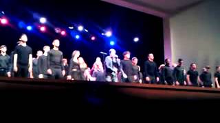 Bohemian Rhapsody - LSHS Concert Choir