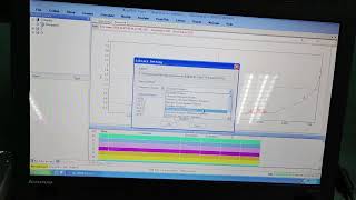 how to use BFRL WQF-530A FTIR library Please check the video.