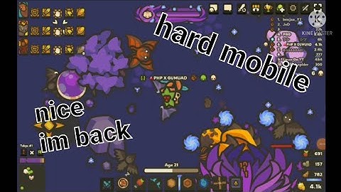 Taming.io long time no play I