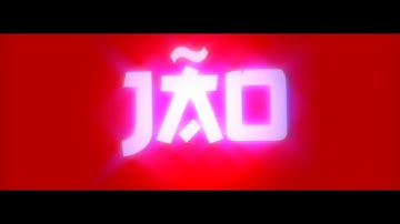 Intro dorgas #12- Jão (Tipografia) melhor intro,faço intro gratis !