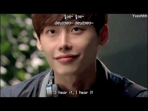 Every Single Day   Echo FMV I Hear Your Voice OST ENGSUB + Romanization + Hangul