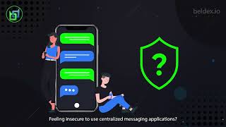 BChat- Secure Private Messenger | Decentralized Messenger | #beldex  | Beldex Cryptocurrency. screenshot 1