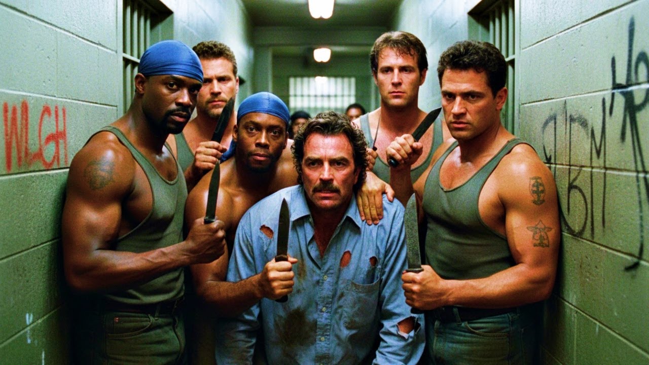 HE was unjustly ARRESTED by CORRUPT POLICE officers and will suffer terribly in PRISON.