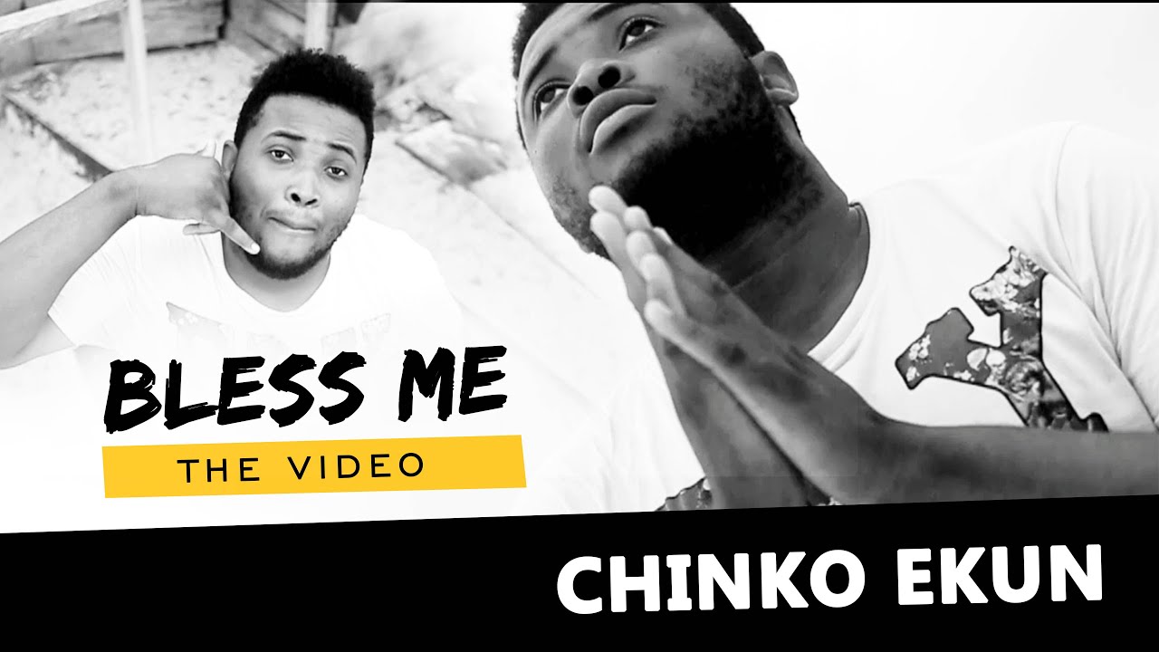Download Chinko Ekun - Bless Me [Official Video]