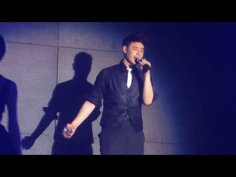 [Fancam] 130720 Wilber Pan Concert Singapore 2013 无重力