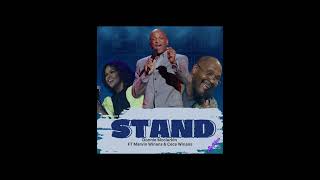 Donnie Mcclurkin: Stand. Ft Marvin Winans and Cece Winans.