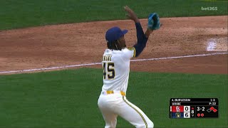 He Just Offended His Own Manager With This Celebration