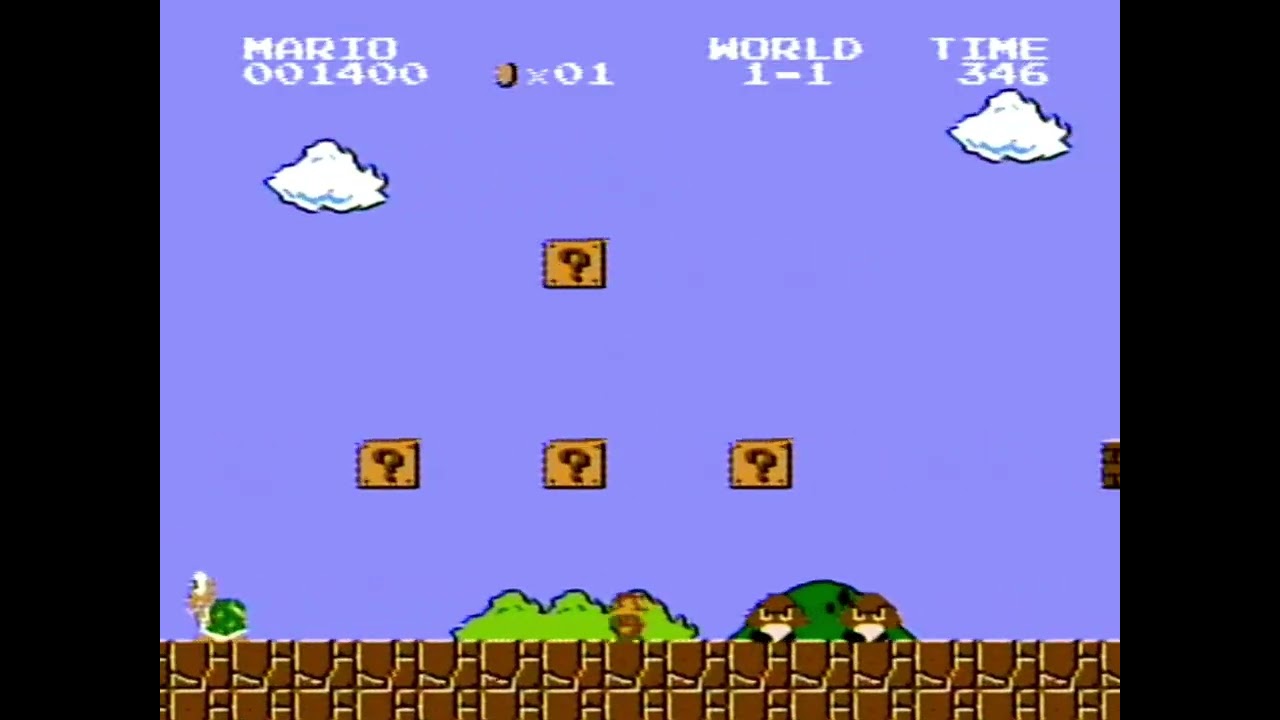 Watch me lose at a 40 year old game