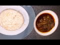 How To Make Palm Butter Soup | West African