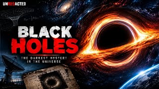 Black Holes Explained: The Darkest Mystery in the Universe