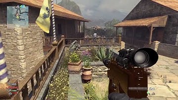 MW3 - Camper Trolling Fail and More!