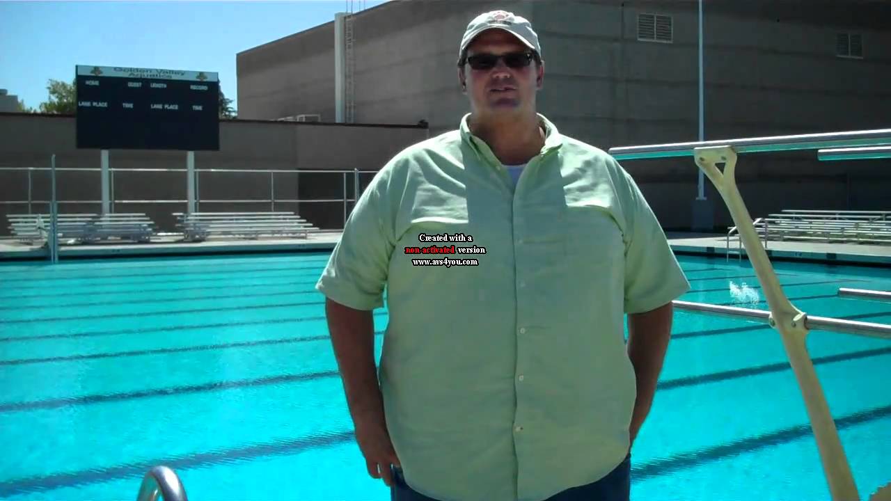 Razzari Auto Centers interviews Golden Valley High School Aquatics