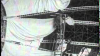 USS Akron/Macon under construction