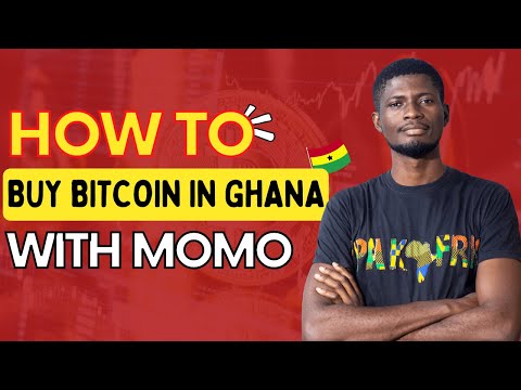 How to Buy Bitcoin in Ghana with Mobile Money 2022