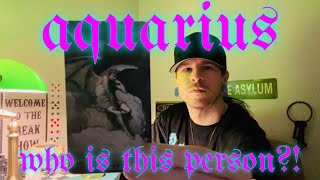 видео: ВОДОЛЕЙ 🧐 Кто этот человек?! — ОН ВСЕ ЕЩЕ ДУМАЕТ, ЧТО МОЖЕТ ЗАТРУДНИТЬ ВАС И ЗАСТАВИТЬ ПОПАСТЬСЯ ... картинка: ВОДОЛЕЙ 🧐 Кто этот человек?! — ОН ВСЕ ЕЩЕ ДУМАЕТ, ЧТО МОЖЕТ ЗАТРУДНИТЬ ВАС И ЗАСТАВИТЬ ПОПАСТЬСЯ ...