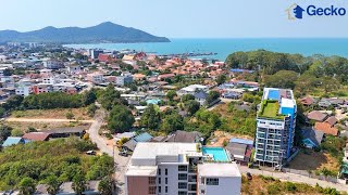 2 Bed Condo In Econdo Bang Saray Reduced For Sale 3.99m Baht