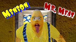 Minion Mr. Meat Full Gameplay