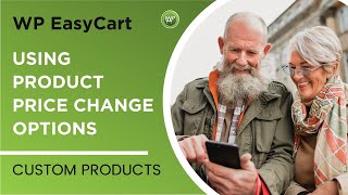 Using Product Price Change Options