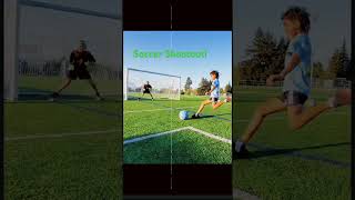 SOCCER SHOOTOUT #futbol #soccer #highlights #shootout #fifa