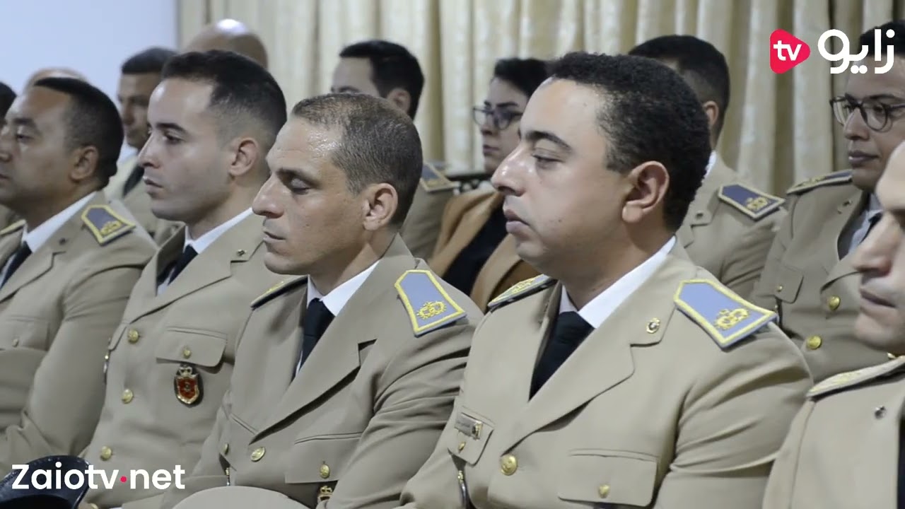 شاهد روبورتاج: تقديم و تنصيب رجال السلطة الجدد بالناظور في حفل رسمي