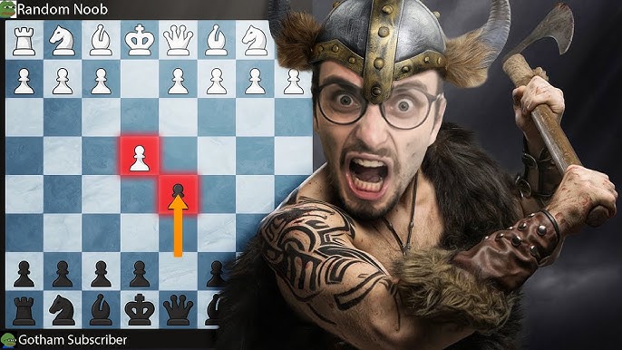 My Best Lichess Chess Games ➡️ #16 (B00: Owen Defense)