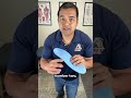 2 Reasons Insoles Can Help Knee Pain #shorts