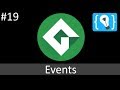 Game Maker Studio 2 Tutorial German (Deutsch) [19/21] - Events