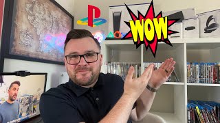 Why I Started A PlayStation Collection In 2024!!