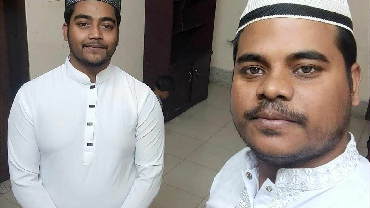 আজ থেকে তারাবি নামাজ শুরু হয়ে গেল। প্রথম রোজার ইফতার আয়োজন। 