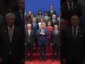Xi Joins Global Leaders at China's World AI Summit
