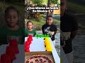 El juego más divertido para ganar la pizza completa