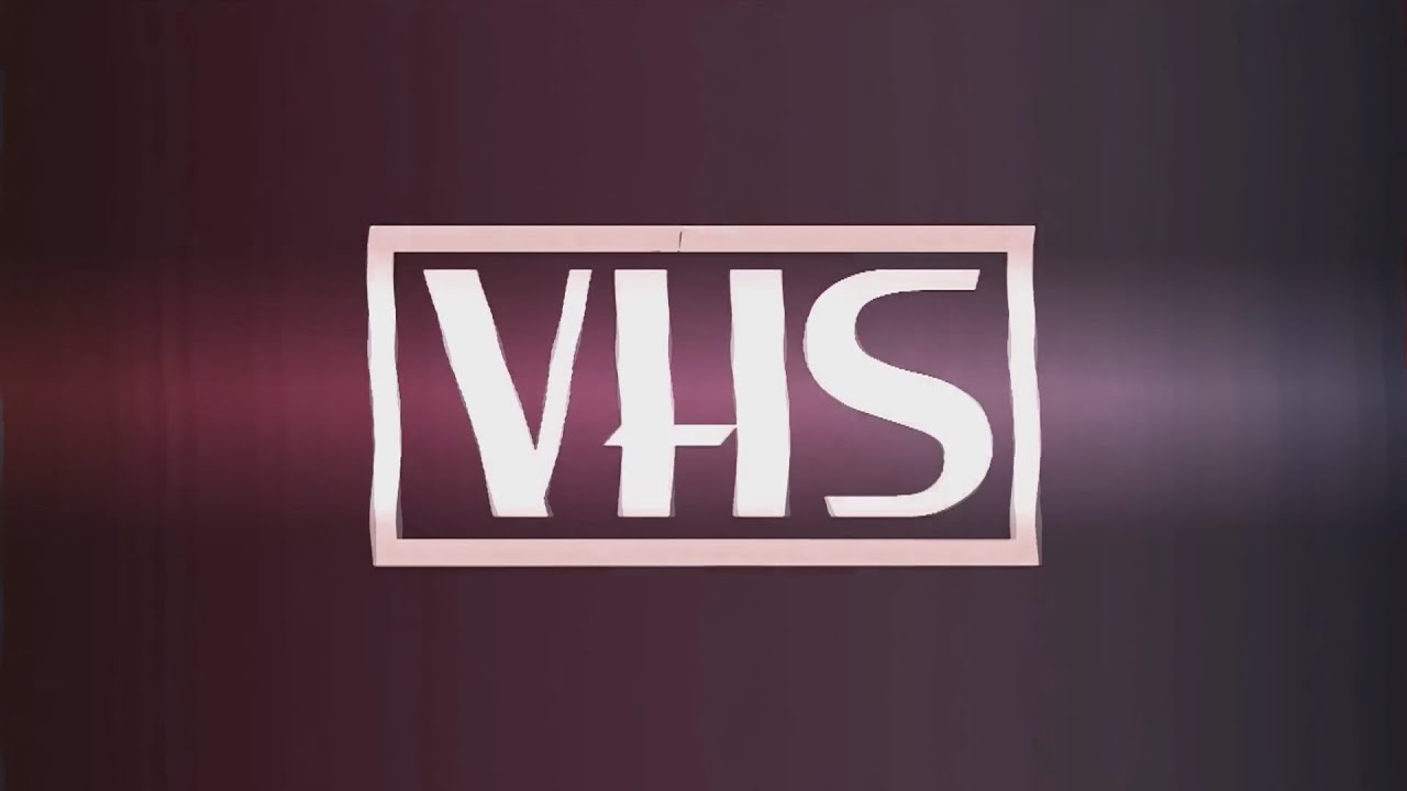 [REQUESTED] VHS Logo Effects [AlloFresh Csupo Effects]